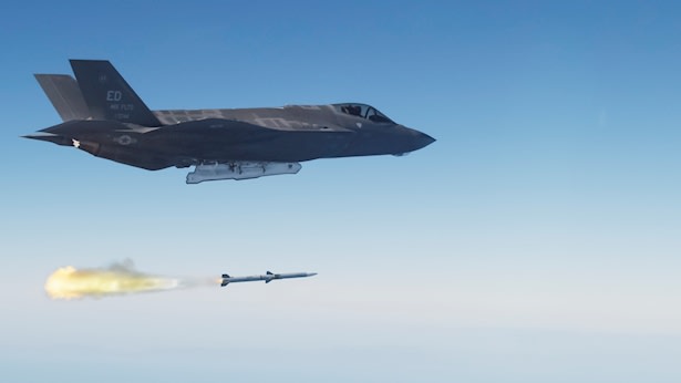 F35 aircraft, Photo: Lockheed Martin